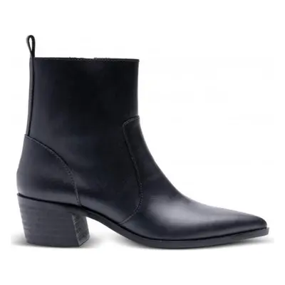 Botins de Mulher CORINA BOTIN RASO PRETO