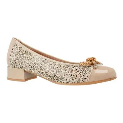 Sapatos de Mulher PITILLOS ZAPATOS PRIMAVERA VERANO VARIOS 6071 BEIGE