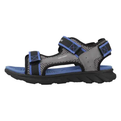 Sandálias de Menino GEOX SANDALIAS NINO MODELO J SANDAL AIRADYUM B COLOR AZUL C0069