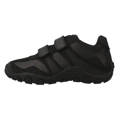 Esportes de Menina e Menino GEOX ZAPATILLAS NINO MODELO CRUSH M COLOR NEGRO C9999