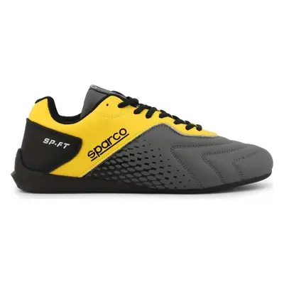 Sapatilhas de Homem OTRAS MARCAS SPARCO SP-FTX - YELLOW-BLACK- GREY