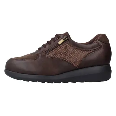 Sapatos de Mulher PINOSOS 7777G MARRON