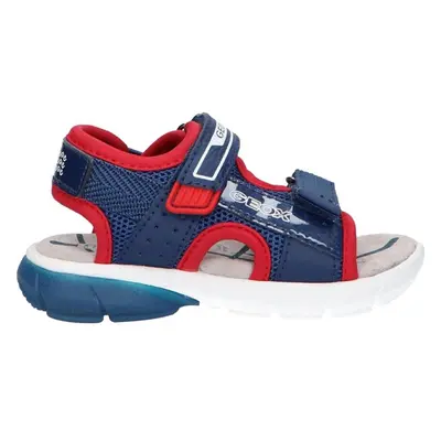 Sandálias de Menino GEOX B922UB 014BU B FLEXYPER C0735 NAVY