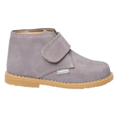 Botas de Menina e Menino ANGELITOS SAFARI 402 GRIS