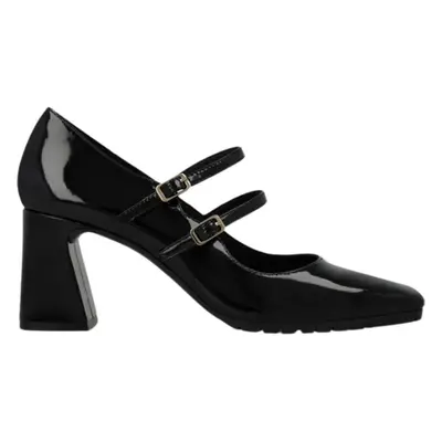 Sapatos de Mulher LODI ZAPATO CALLE MUJER LOVE BRE4923 NEGRO