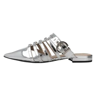 Sandálias de Mulher PINKO SANDALIAS MUJER MODELO E003 GIANIRA 17 SABOT COLOR PLATA ZZF