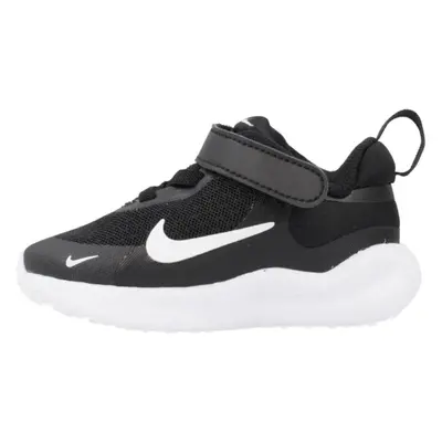 Esportes de Menina NIKE ZAPATILLAS NINO MODELO REVOLUTION 7 COLOR NEGRO 003