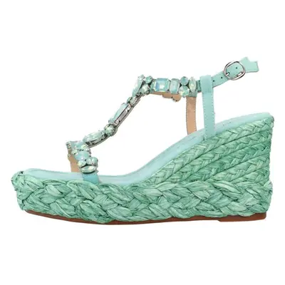 Sandálias de Mulher ALMA EN PENA SANDALIAS MUJER MODELO V23507 COLOR VERDE MINT