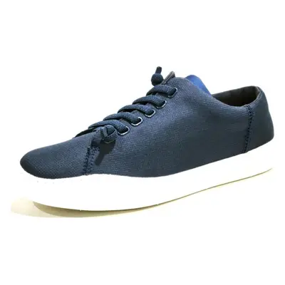 Sapatos de Homem CAMPER ZAPATO PEU TOURING DE TELA CON SUELA DE GOMA EVA NAVY