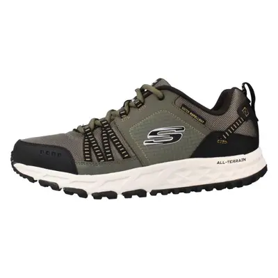 Sapatilhas de Homem SKECHERS ESCAPE PLAN MARRON