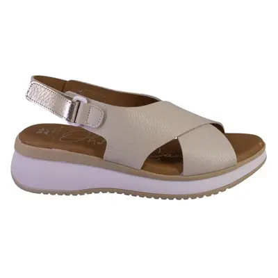 Sandálias de Mulher OH MY SANDALS 5412-2526 SANDALIAS DE MUJER PIEL HIELO