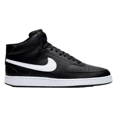 Sapatilhas de Mulher NIKE COURT VISION MID CD5436 NEGRO