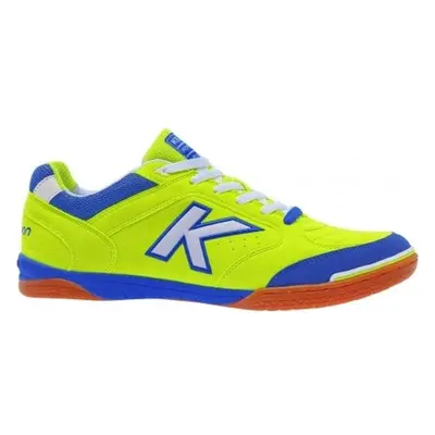 Sapatilhas de Mulher e Homem KELME ZAPATILLAS FUTBOL SALA PRECISION FLUOR VERDE