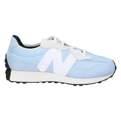 Esportes de Mulher e Menina e Menino NEW BALANCE GS327BS GS327V1 LIGHT CHROME BLUE