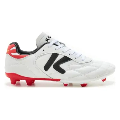 Sapatilhas de Mulher e Homem KELME HERITAGE FG BLANCO