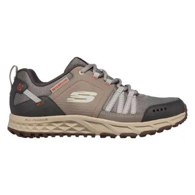 Sapatilhas de Homem SKECHERS ESCAPE PLAN AZUL TAUPE