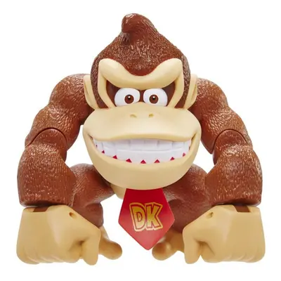 Super Mario Figura Donkey Kong 15 cm