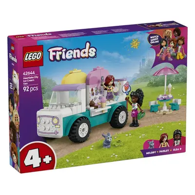 Lego Friends 42644 - Camião de Gelados Heartlake City