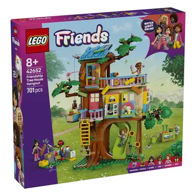 Lego Friends 42652 - Casa da Árvore da Amizade - Encontro