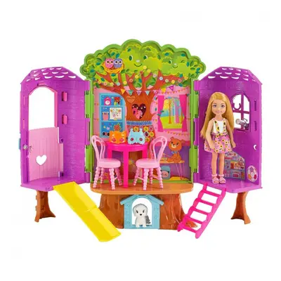 Casa da Árvore Barbie Chelsea