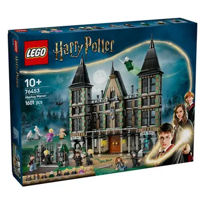 Lego Harry Potter 76453 - Mansão Malfoy