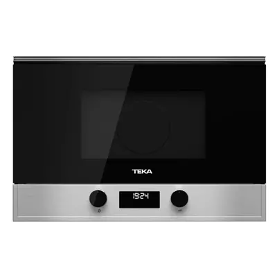 Microondas Integrable - TEKA MS 622 BIS L S, Inox, 22L