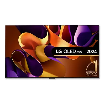 TV OLED - LG OLED83G45LW, 4K UHD, EVO, Gallery