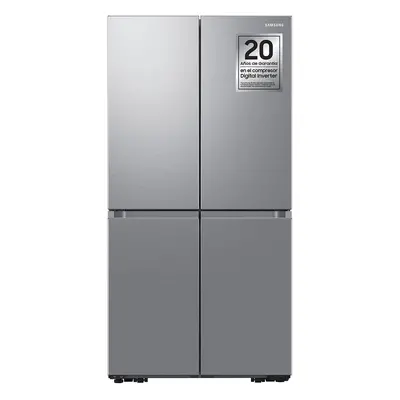 Frigorífico Multidoor SAMSUNG RF65DG960ESREF Acero