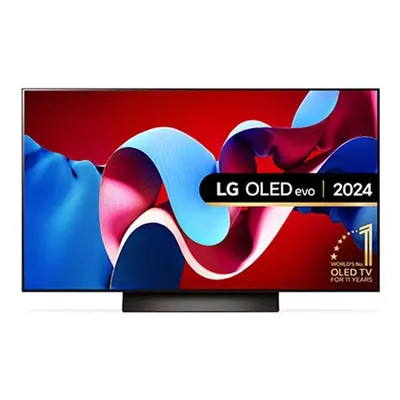 TV OLED - LG OLED48C44LA EVO, 48", 4K UHD