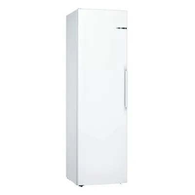 Conservador Libre Instalación - Bosch KSV36VWEP, Eficiencia E, Blanco, Sin dispensador, Cíclico