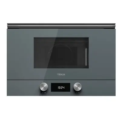 Microondas Integrable - Teka ML8220BISL Cristal, Gris