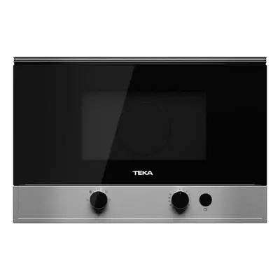 Microondas Integrable - TEKA MS 622 BI L S, Inox, 22L