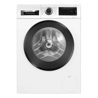 Lavadora Carga Frontal - Bosch WGG256Z0ES, 10 kg, 1600 rpm. Blanco