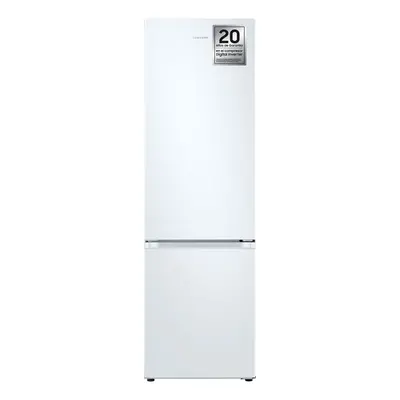 Combi Libre Instalación - Samsung RB38C605DWW/EF, Blanco, 2,03 metros, No-Frost, Wi-Fi