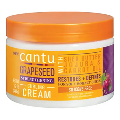 Creme para Modelar Cachos de Semente de Uva 340 G - Cantu