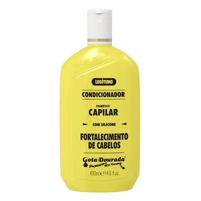 Condicionador Fortalecimento 430ml - Gota Dourada