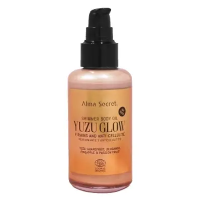 Óleo Corporal Yuzu Glow 100 ml - Alma Secret