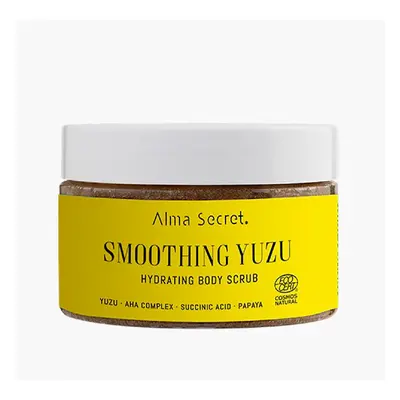 Esfoliante corporal Yuzu Suavizante de 250 ml - Alma Secret