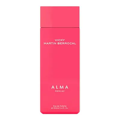 Alma Edt: Edt 100ml - Vicky Martín Berrocal - Vicky Martin Berrocal