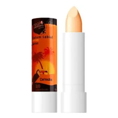 Bálsamo Labial Nutritivo Carnaúba - Real Natura