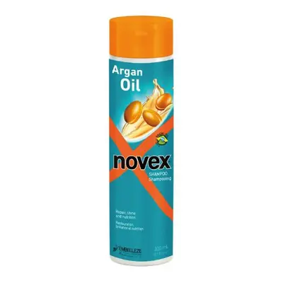 Shampoo Óleo de Argan: 300ml - Novex