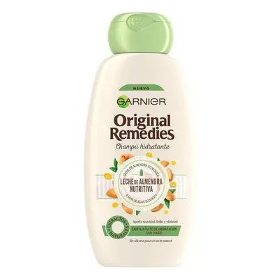 Shampoo Original Remedies Leite de Amêndoa 300 ml - Garnier