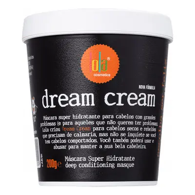 Lola Cosmetics - Dream Cream - Máscara 200g