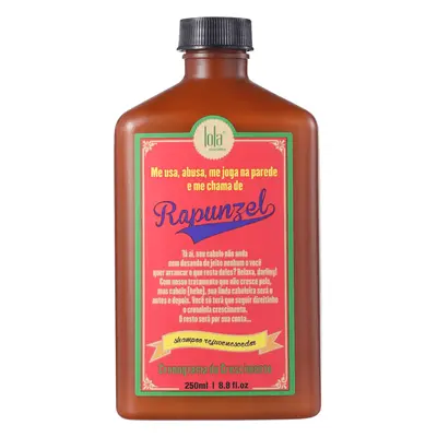 Lola Cosmetics - Rapunzel - Shampoo Rejuvenescedor 250ml