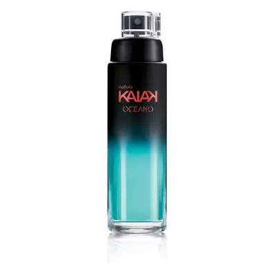 Natura Eau de Toilette Kaiak Oceano Feminino 100ml