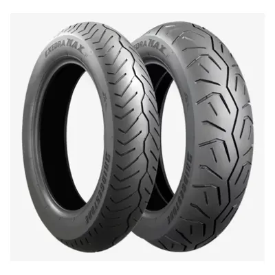 Pneu moto 130/70 zr18 63w (tl) bridgestone exedra e-max f (dianteiro)