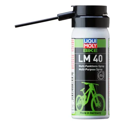 Spray multiusos bicicleta lm-40 liqui moly 50ml