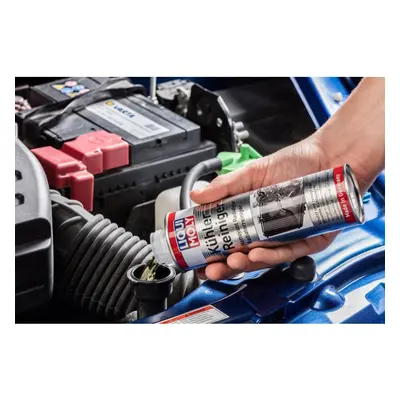 Limpeza de radiador liqui moly