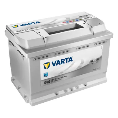 Bateria varta e44 silver dynamic 77 ah - 780 a