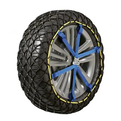 2 correntes de neve compostas michelin easy grip evolution 8